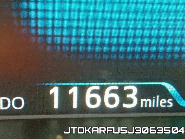 JTDKARFU5J3063504 фото 9