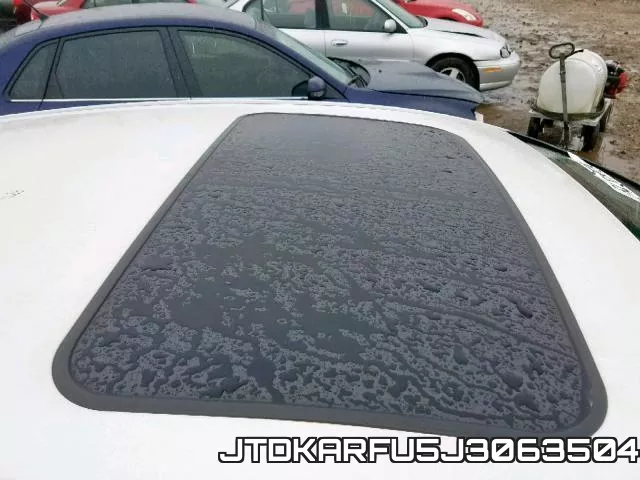 JTDKARFU5J3063504 фото 10