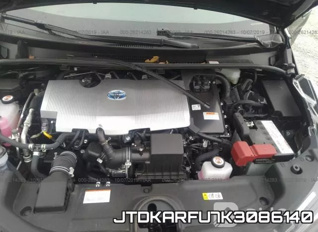 JTDKARFU7K3086140 фото 2