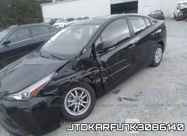 JTDKARFU7K3086140 фото 6