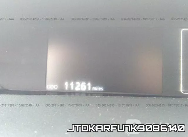 JTDKARFU7K3086140 фото 7