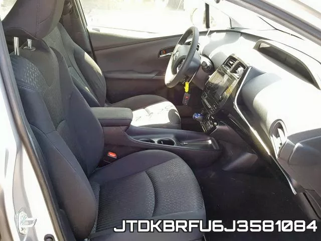 JTDKBRFU6J3581084 фото 6