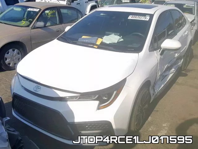 JTDP4RCE1LJ017595 фото 3