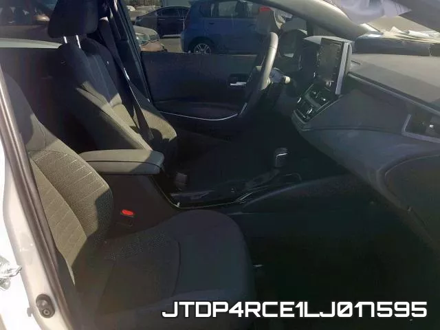 JTDP4RCE1LJ017595 фото 6