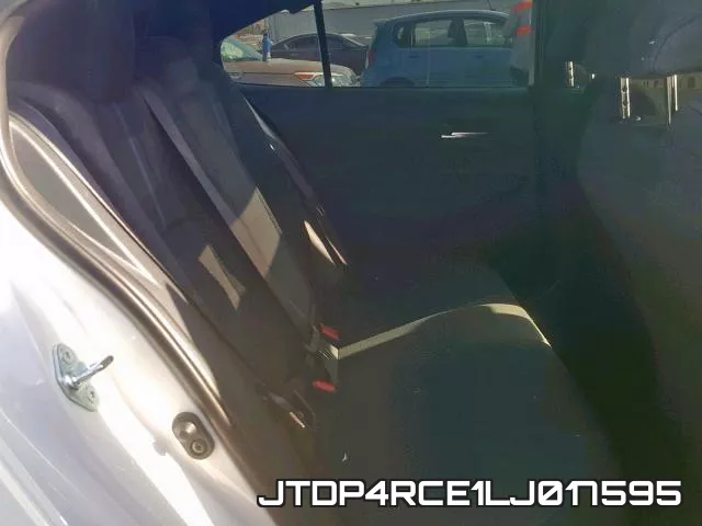 JTDP4RCE1LJ017595 фото 7