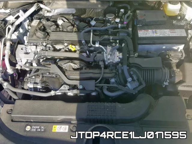 JTDP4RCE1LJ017595 фото 8