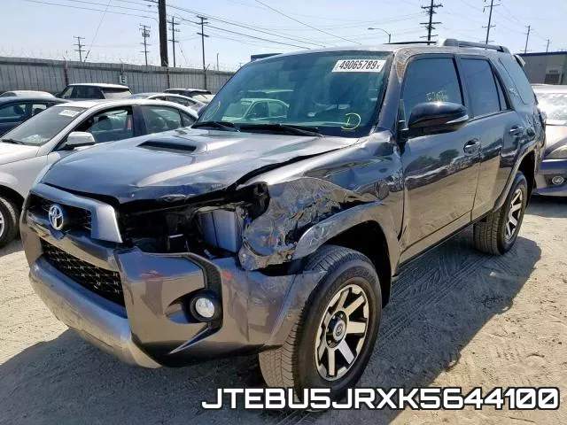 JTEBU5JRXK5644100 фото 2
