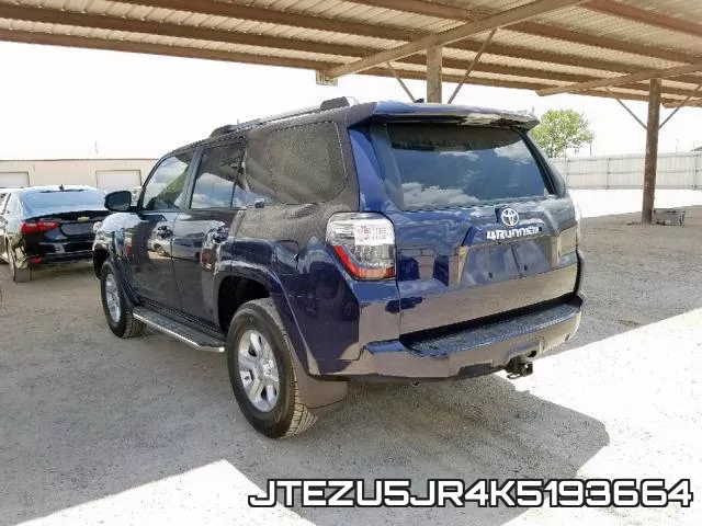 JTEZU5JR4K5193664 фото 4