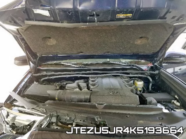JTEZU5JR4K5193664 фото 8