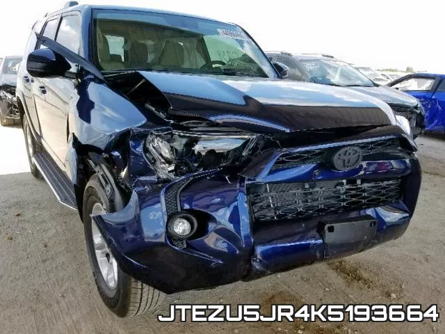 JTEZU5JR4K5193664 фото 10