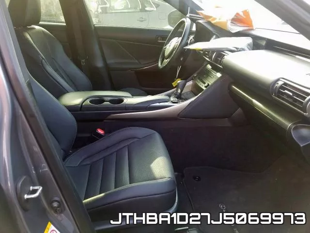 JTHBA1D27J5069973 фото 6