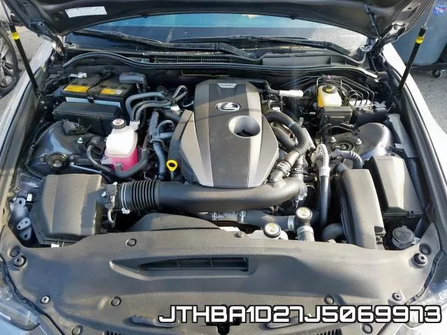 JTHBA1D27J5069973 фото 8