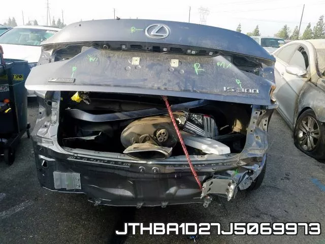 JTHBA1D27J5069973 фото 10