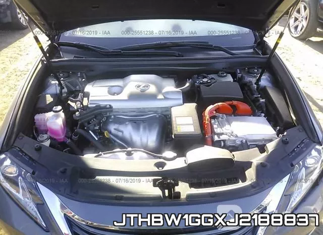 JTHBW1GGXJ2188837 фото 2