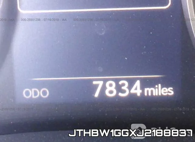 JTHBW1GGXJ2188837 фото 8
