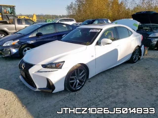 JTHCZ1D26J5014833 фото 3