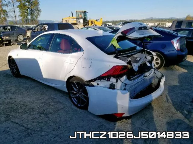 JTHCZ1D26J5014833 фото 4
