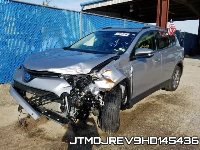 JTMDJREV9HD145436 фото 3