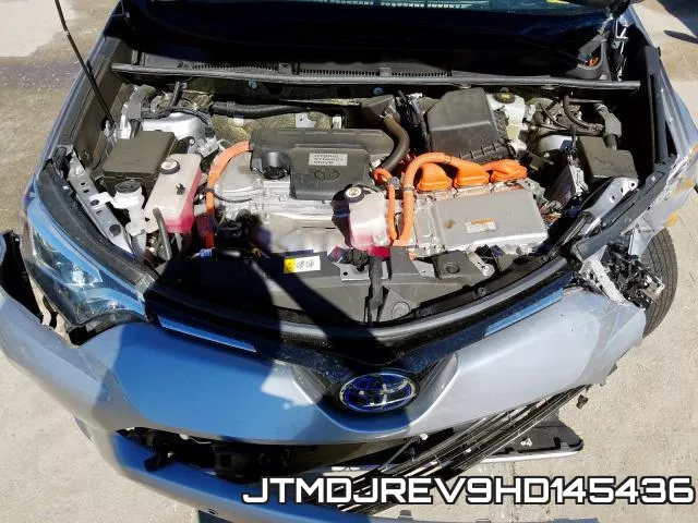JTMDJREV9HD145436 фото 8