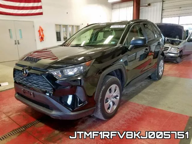 JTMF1RFV8KJ005751 фото 3