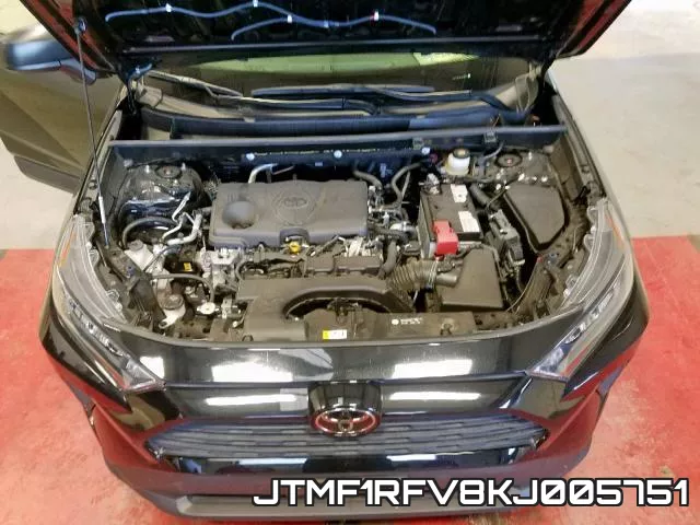 JTMF1RFV8KJ005751 фото 8