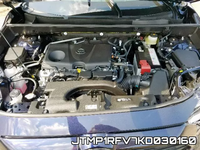 JTMP1RFV7KD030160 фото 8