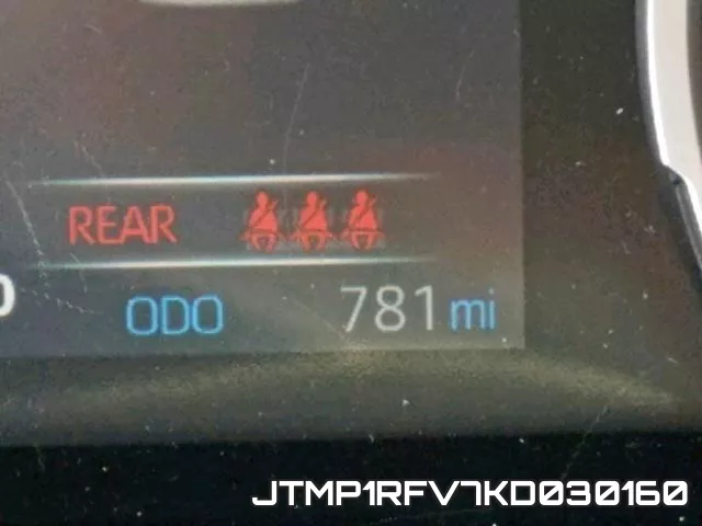 JTMP1RFV7KD030160 фото 9