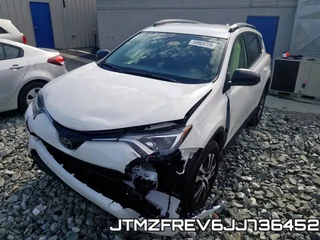 JTMZFREV6JJ736452 фото 3