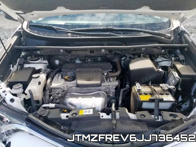 JTMZFREV6JJ736452 фото 8
