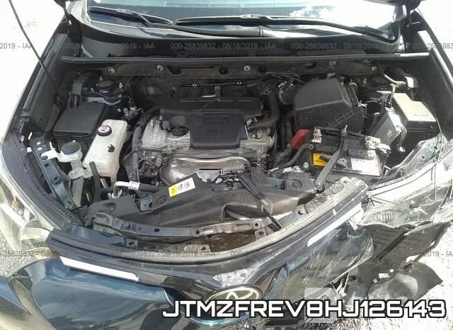 JTMZFREV8HJ126143 фото 2