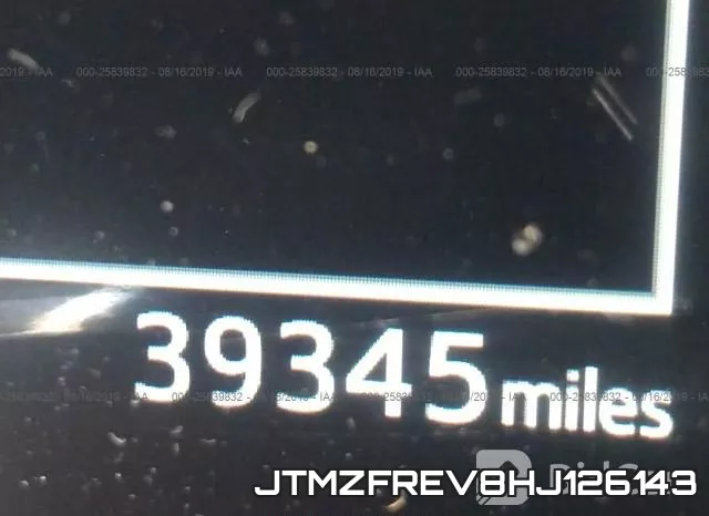 JTMZFREV8HJ126143 фото 8