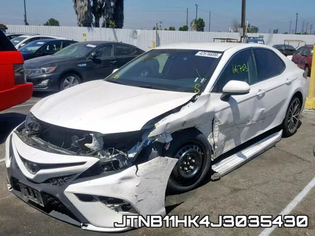 JTNB11HK4J3035430 фото 3