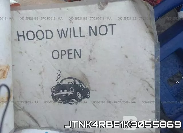 JTNK4RBE1K3055869 фото 2