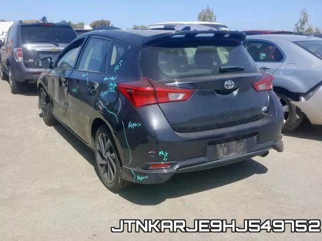 JTNKARJE9HJ549752 фото 4
