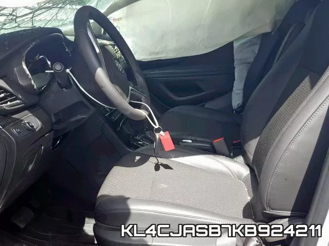 KL4CJASB7KB924211 фото 6