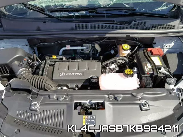 KL4CJASB7KB924211 фото 8