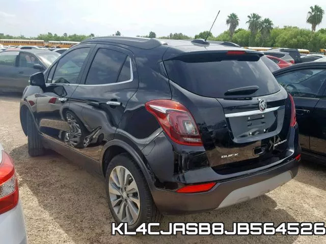 KL4CJASB8JB564526 фото 4