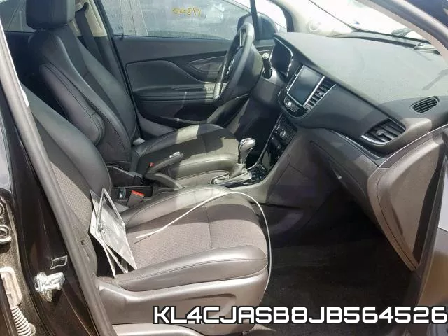 KL4CJASB8JB564526 фото 6