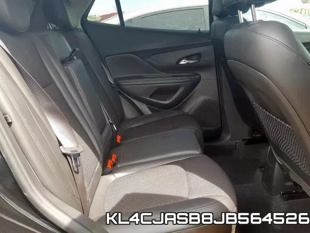 KL4CJASB8JB564526 фото 7