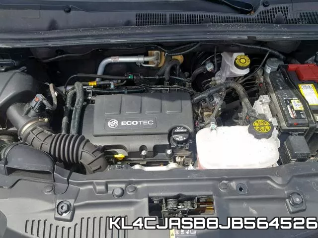 KL4CJASB8JB564526 фото 8