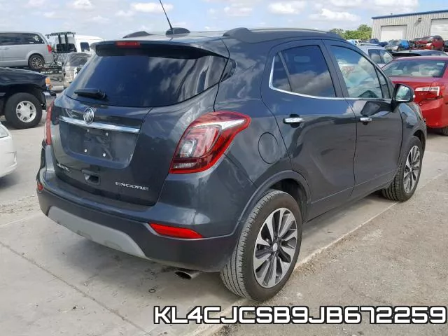 KL4CJCSB9JB672259 фото 5