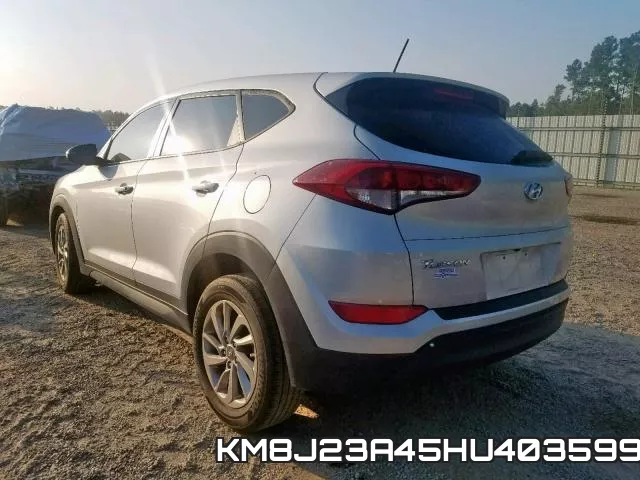 KM8J23A45HU403599 фото 4