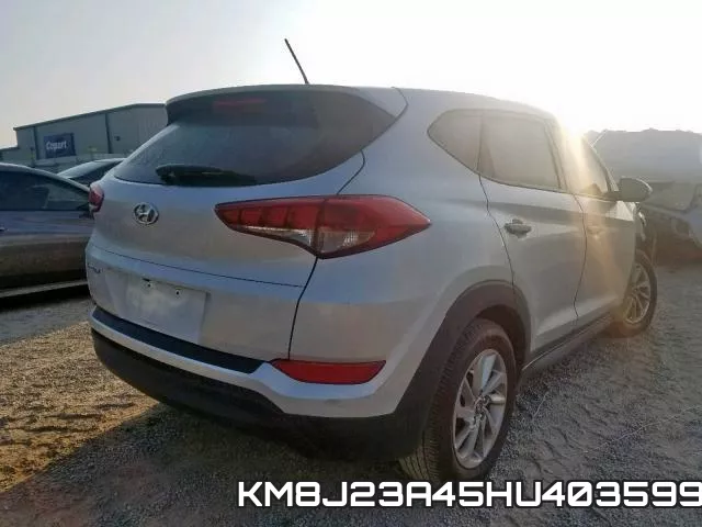 KM8J23A45HU403599 фото 5