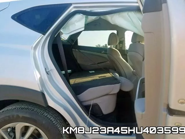 KM8J23A45HU403599 фото 7