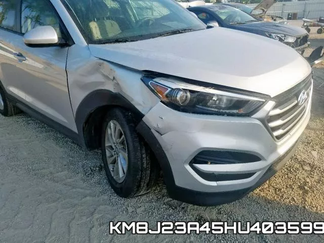 KM8J23A45HU403599 фото 10