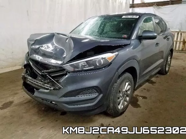 KM8J2CA49JU652302 фото 3
