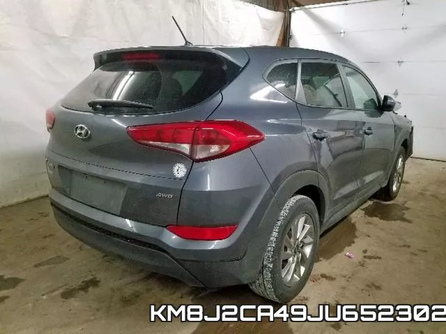KM8J2CA49JU652302 фото 5