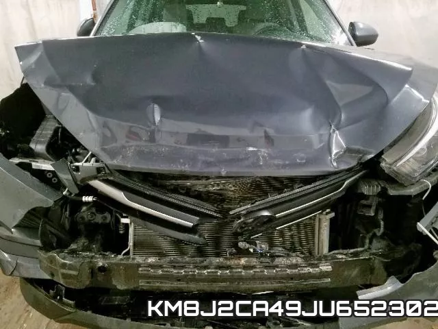 KM8J2CA49JU652302 фото 8