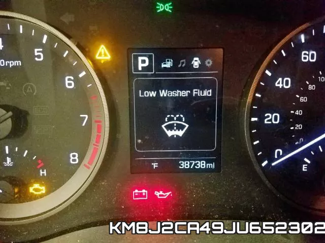 KM8J2CA49JU652302 фото 9