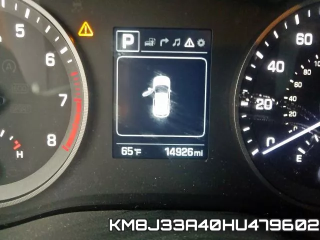 KM8J33A40HU479602 фото 8